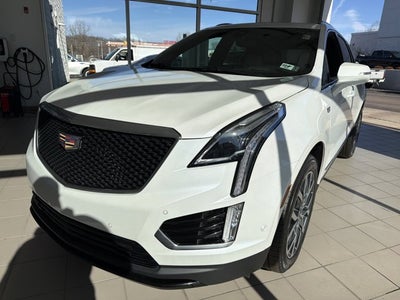 2023 Cadillac XT5 AWD Sport