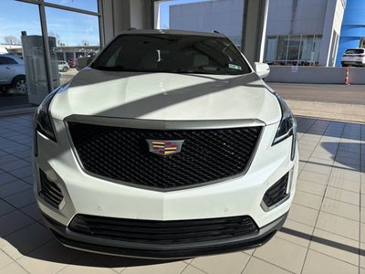 2023 Cadillac XT5 AWD Sport