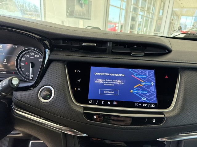 2023 Cadillac XT5 AWD Sport