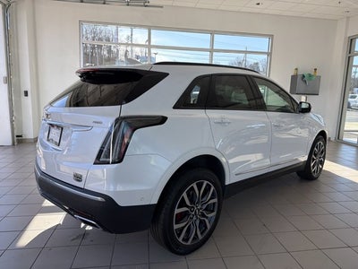 2023 Cadillac XT5 AWD Sport