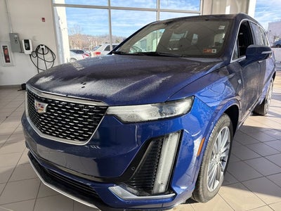 2025 Cadillac XT6 AWD Premium Luxury