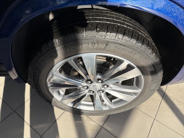 2025 Cadillac XT6 AWD Premium Luxury