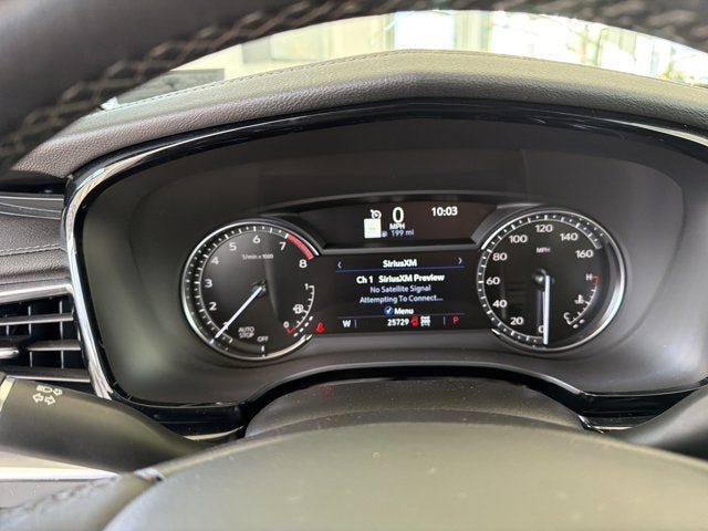 2025 Cadillac XT6 AWD Premium Luxury