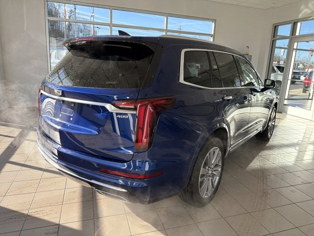 2025 Cadillac XT6 AWD Premium Luxury