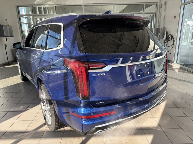 2025 Cadillac XT6 AWD Premium Luxury