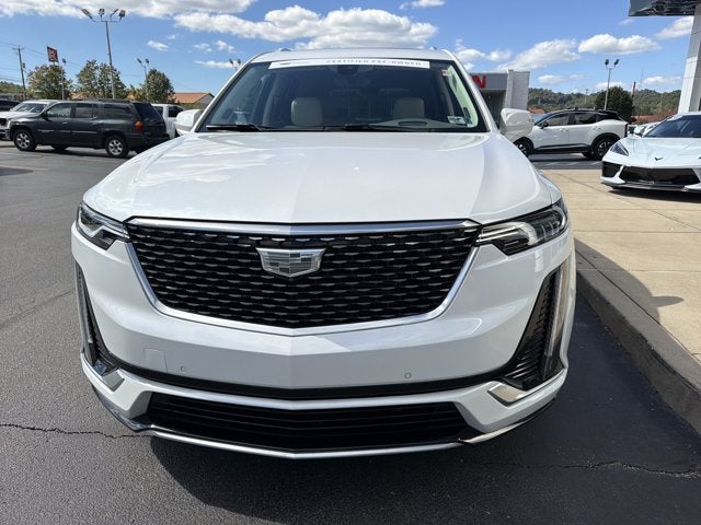 2024 Cadillac XT6 AWD Premium Luxury