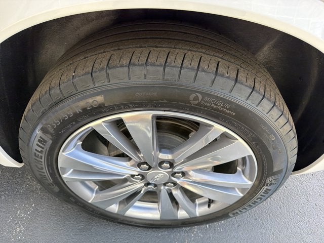 2024 Cadillac XT6 AWD Premium Luxury