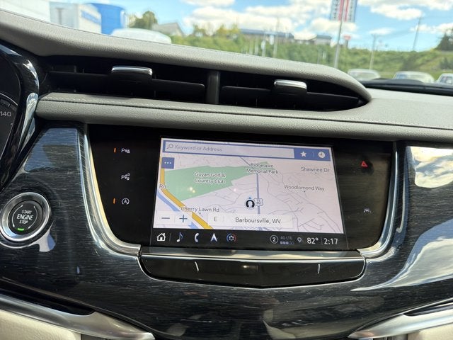 2024 Cadillac XT6 AWD Premium Luxury