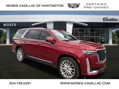 2024 Cadillac Escalade 4WD Premium Luxury