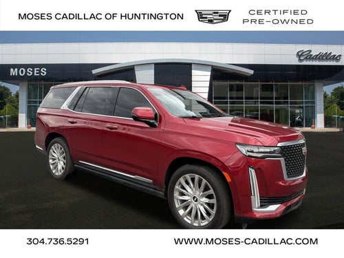 2024 Cadillac Escalade 4WD Premium Luxury