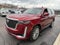2024 Cadillac Escalade 4WD Premium Luxury