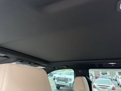 2024 Cadillac Escalade 4WD Premium Luxury