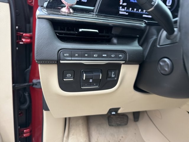 2024 Cadillac Escalade 4WD Premium Luxury