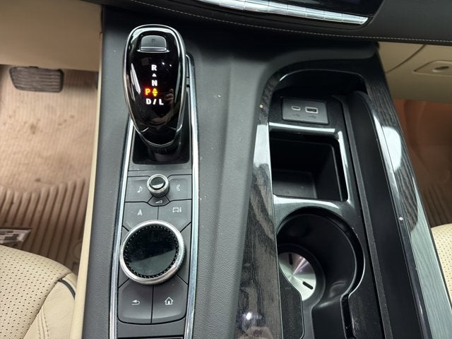 2024 Cadillac Escalade 4WD Premium Luxury