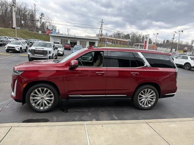 2024 Cadillac Escalade 4WD Premium Luxury