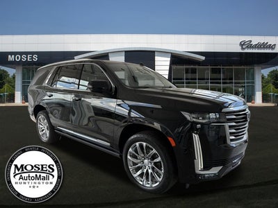 2021 Cadillac Escalade Premium Luxury Platinum