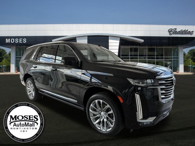 2021 Cadillac Escalade Premium Luxury Platinum