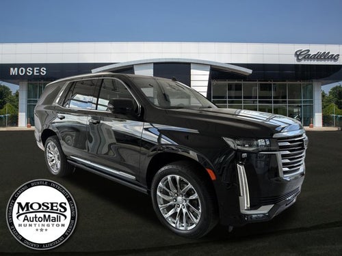 2021 Cadillac Escalade Premium Luxury Platinum