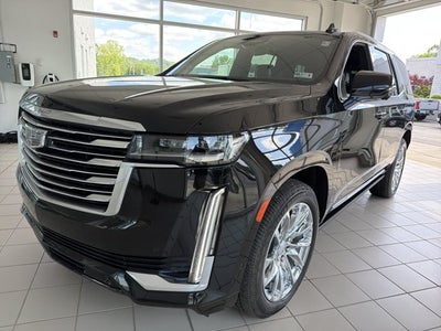 2021 Cadillac Escalade Premium Luxury Platinum