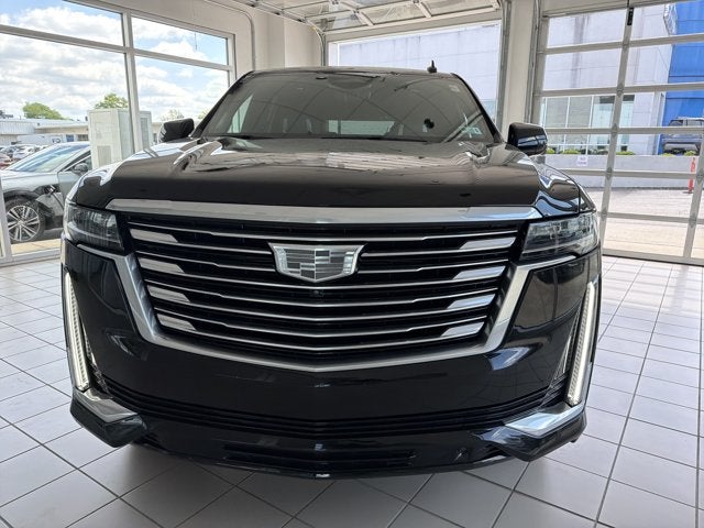 2021 Cadillac Escalade Premium Luxury Platinum