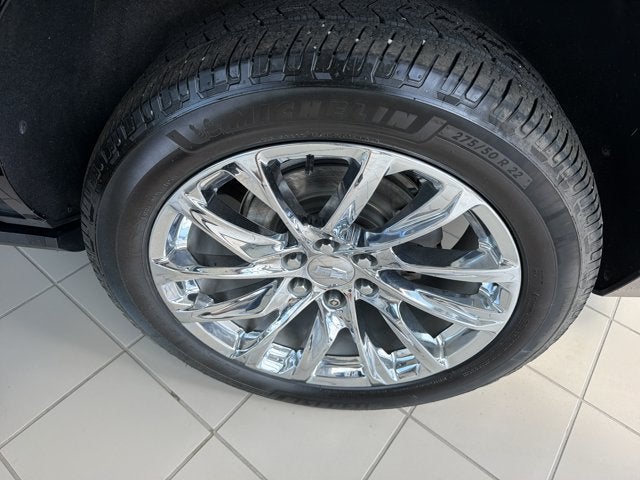 2021 Cadillac Escalade Premium Luxury Platinum