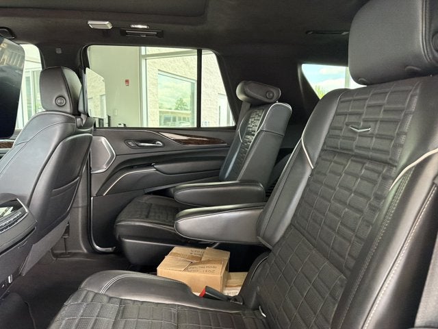 2021 Cadillac Escalade Premium Luxury Platinum