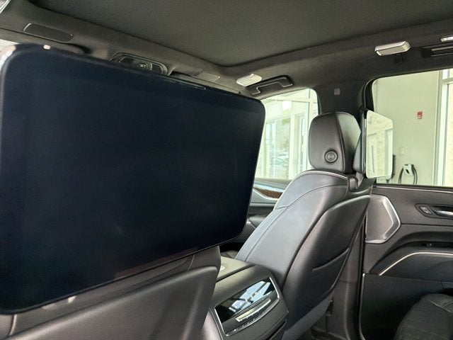 2021 Cadillac Escalade Premium Luxury Platinum