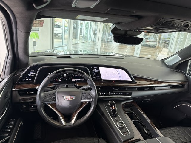 2021 Cadillac Escalade Premium Luxury Platinum