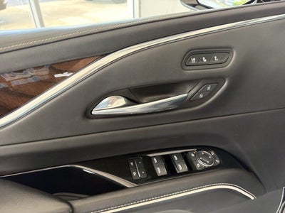 2021 Cadillac Escalade Premium Luxury Platinum