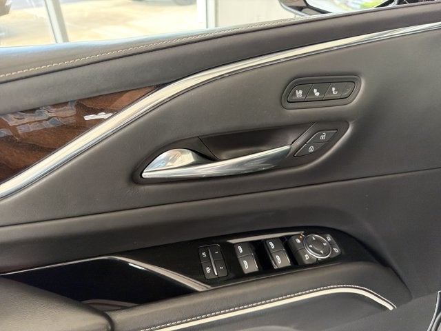 2021 Cadillac Escalade Premium Luxury Platinum