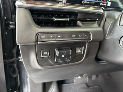 2021 Cadillac Escalade Premium Luxury Platinum