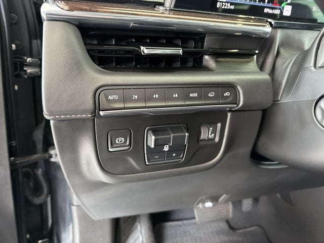 2021 Cadillac Escalade Premium Luxury Platinum