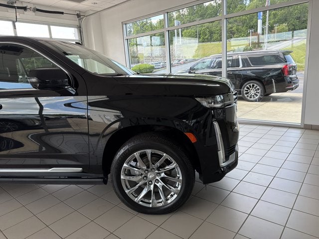 2021 Cadillac Escalade Premium Luxury Platinum