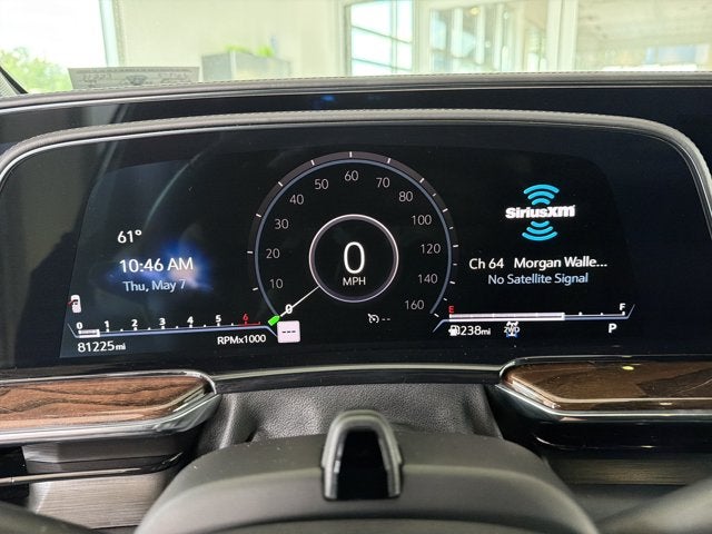 2021 Cadillac Escalade Premium Luxury Platinum