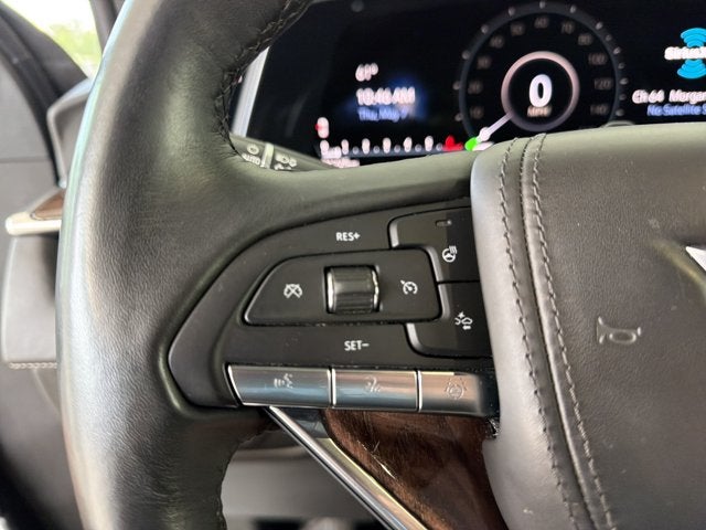 2021 Cadillac Escalade Premium Luxury Platinum