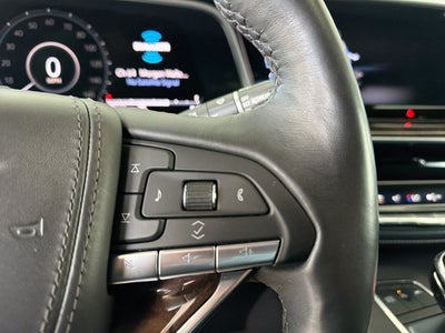 2021 Cadillac Escalade Premium Luxury Platinum