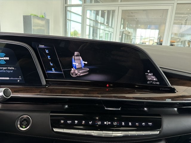 2021 Cadillac Escalade Premium Luxury Platinum