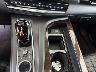 2021 Cadillac Escalade Premium Luxury Platinum