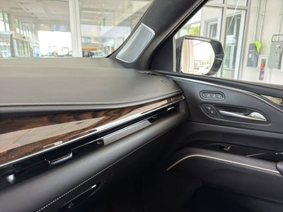 2021 Cadillac Escalade Premium Luxury Platinum