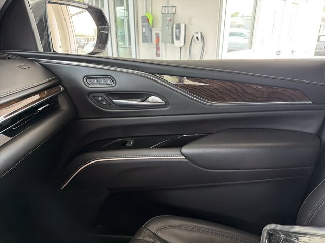 2021 Cadillac Escalade Premium Luxury Platinum