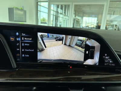 2021 Cadillac Escalade Premium Luxury Platinum