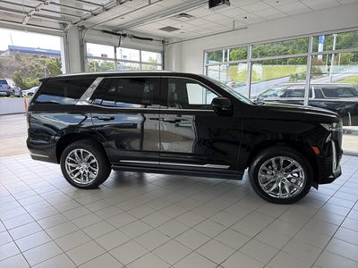 2021 Cadillac Escalade Premium Luxury Platinum