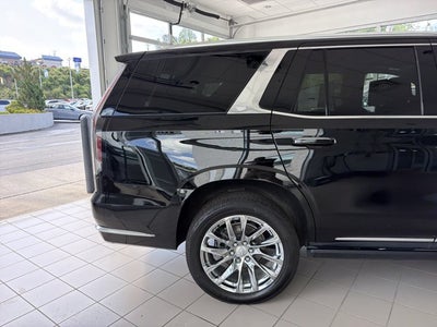 2021 Cadillac Escalade Premium Luxury Platinum