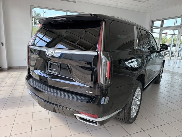 2021 Cadillac Escalade Premium Luxury Platinum