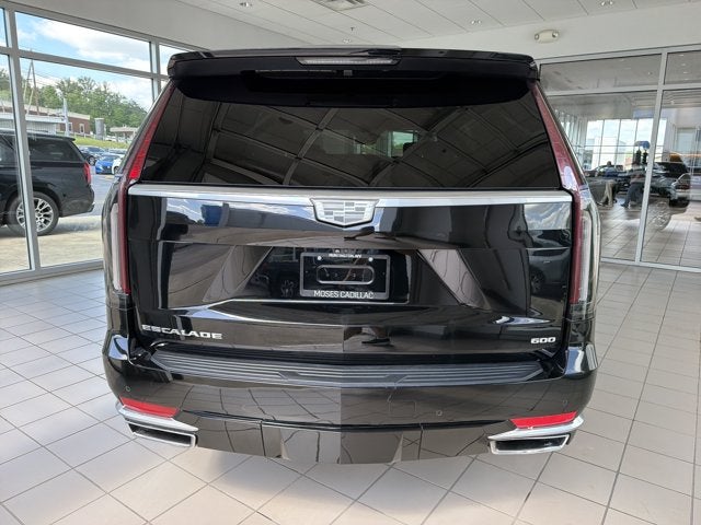 2021 Cadillac Escalade Premium Luxury Platinum