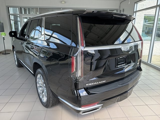 2021 Cadillac Escalade Premium Luxury Platinum