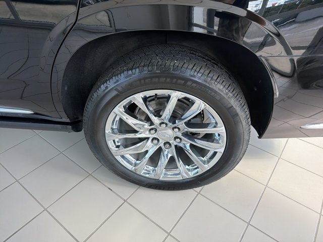 2021 Cadillac Escalade Premium Luxury Platinum