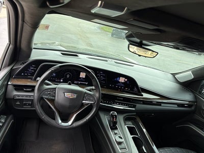 2023 Cadillac Escalade ESV 4WD Sport Platinum