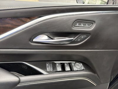 2023 Cadillac Escalade ESV 4WD Sport Platinum