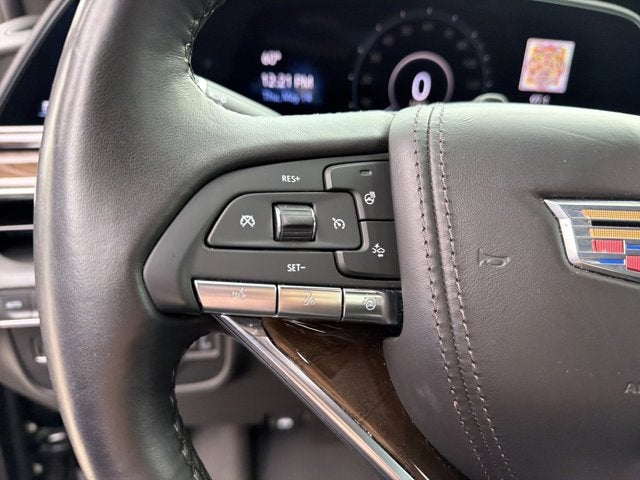 2023 Cadillac Escalade ESV 4WD Sport Platinum